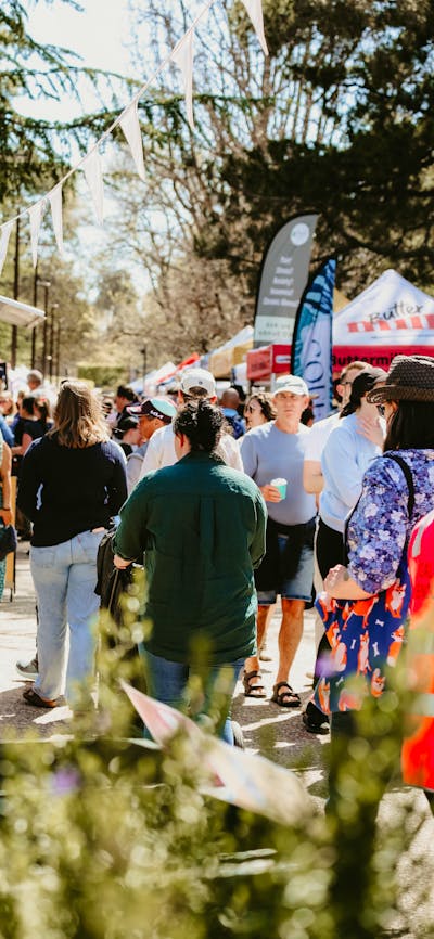Haig Park Village Markets