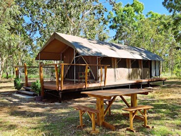 Private eco-friendly lodge Private eco-friendly lodge