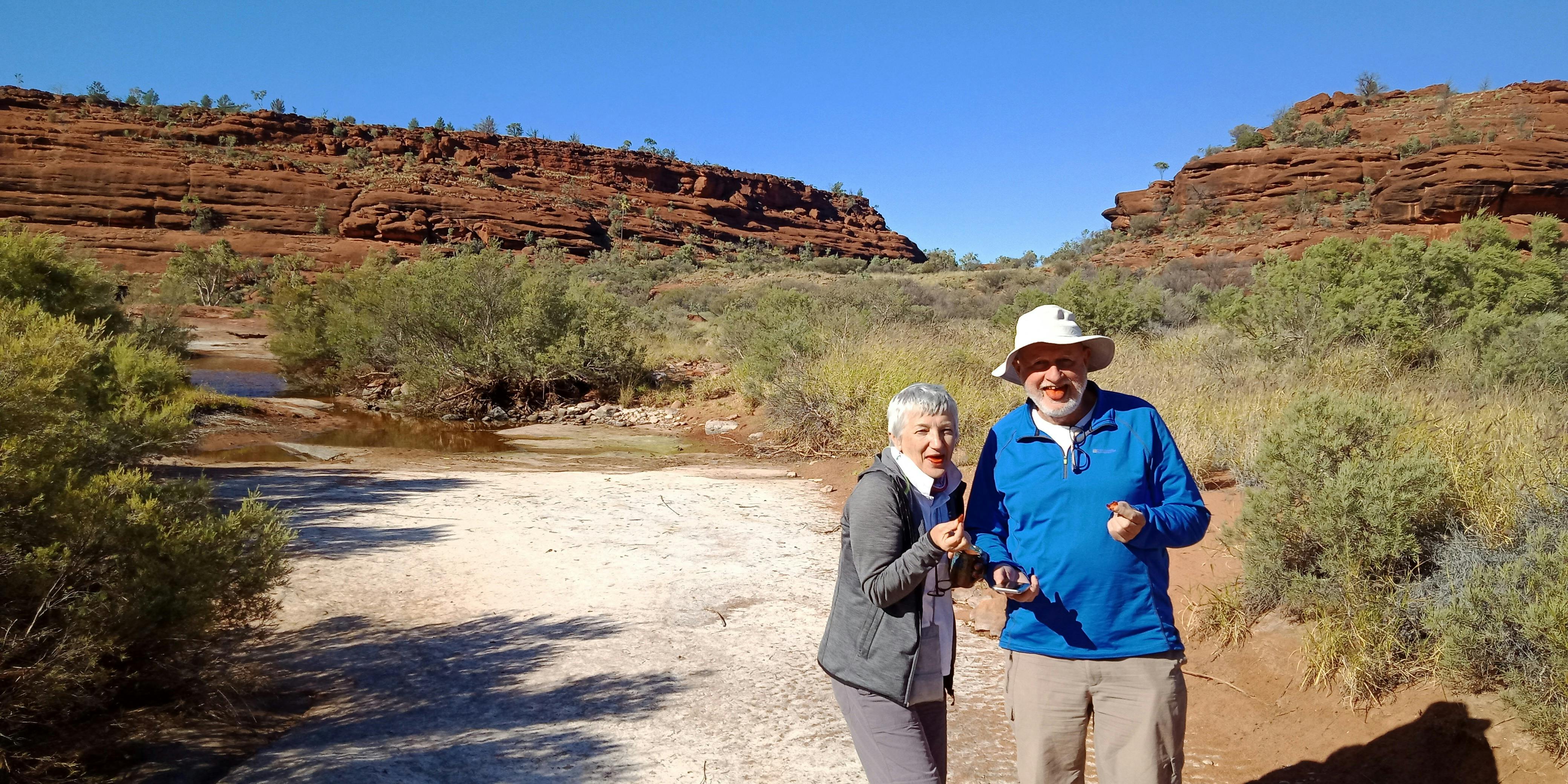 Finke Gorge National Park