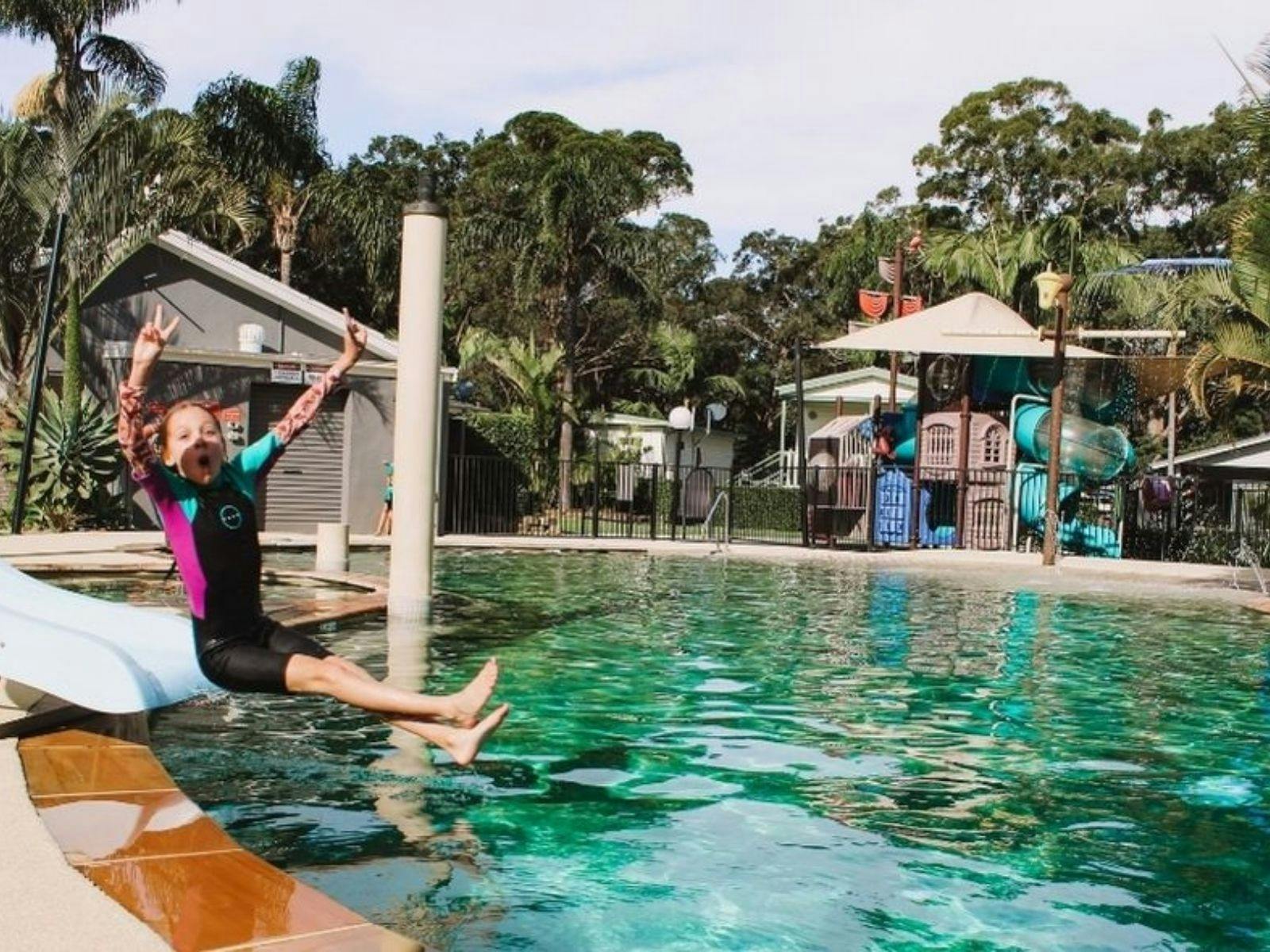 Tasman Holiday Parks - Jervis Bay