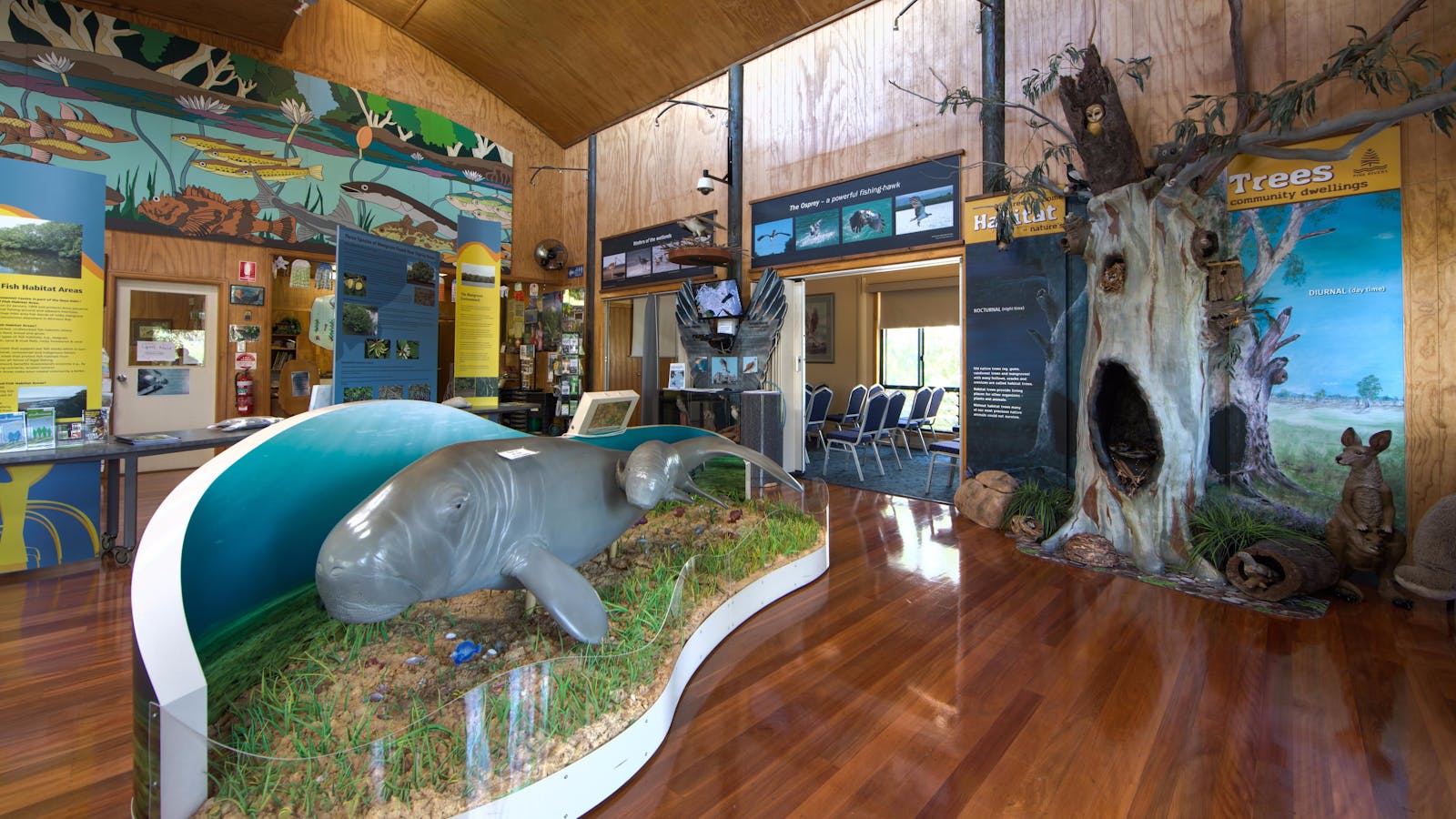 Osprey House Environment Centre