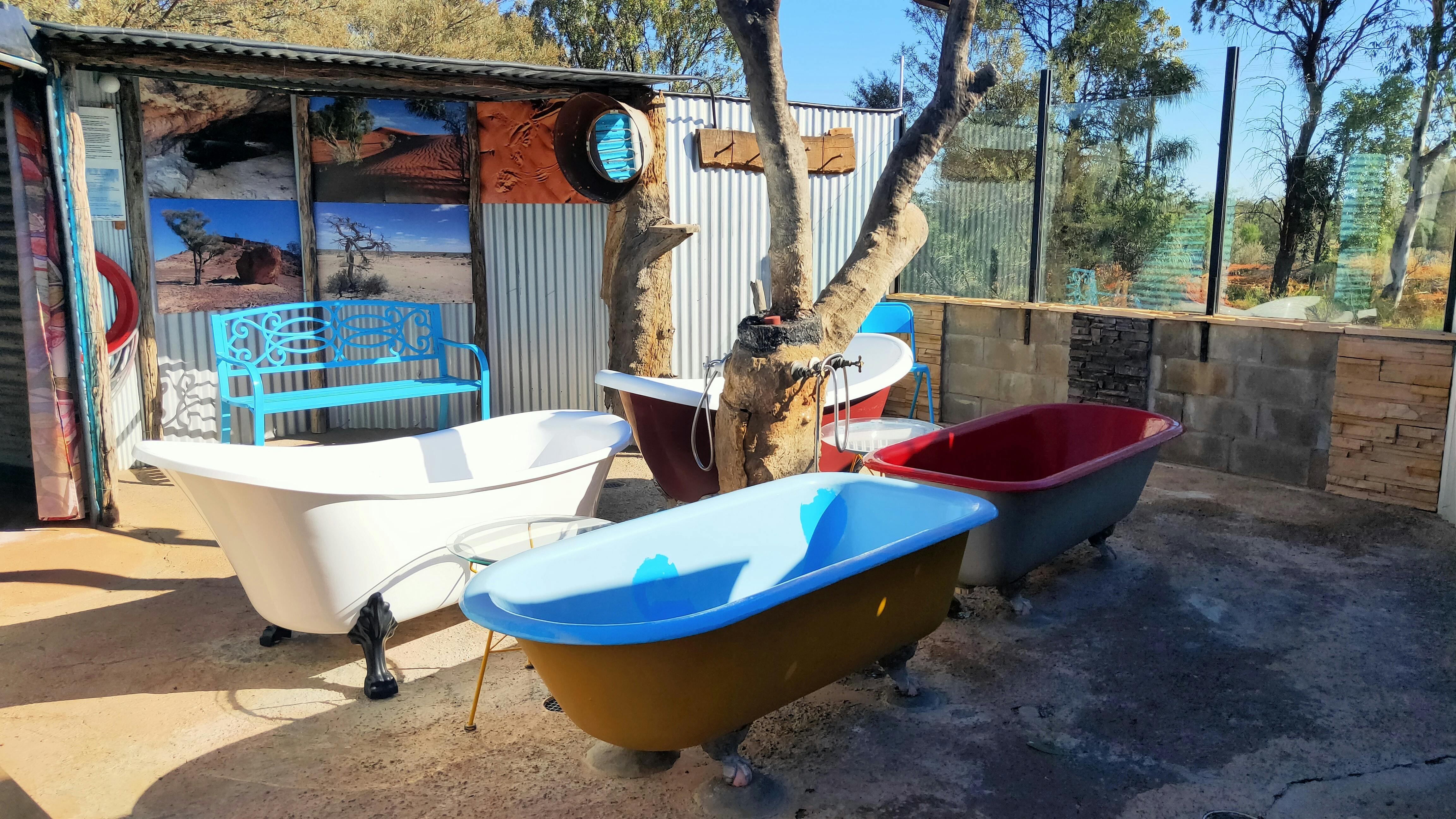 Eulo Mud Baths