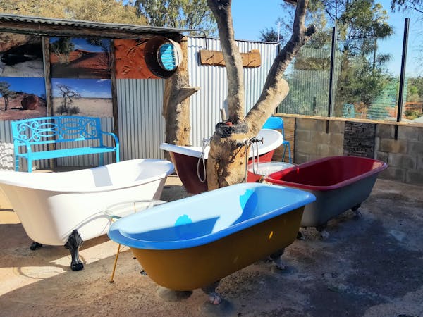 Eulo Mud Baths