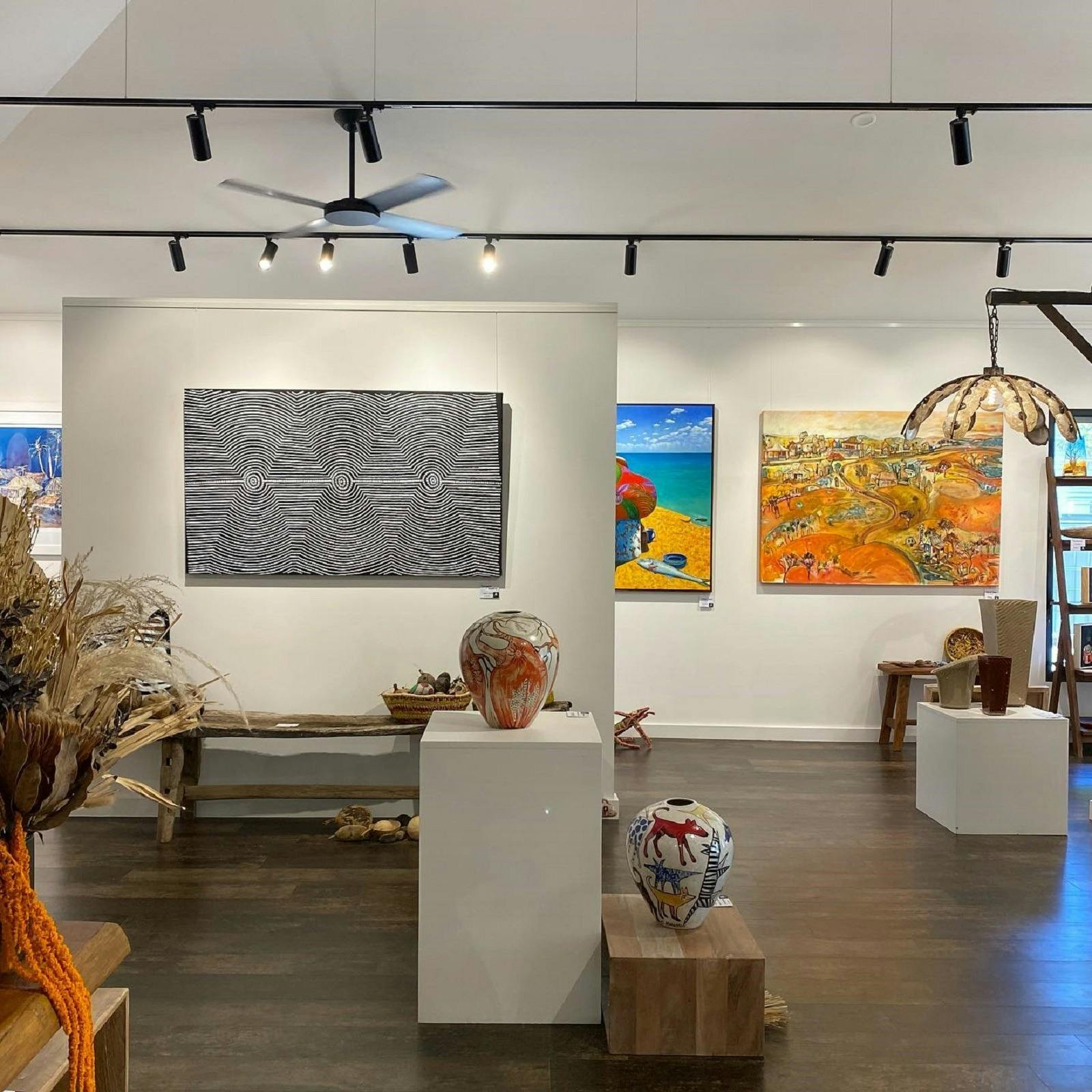 Black Stump Gallery