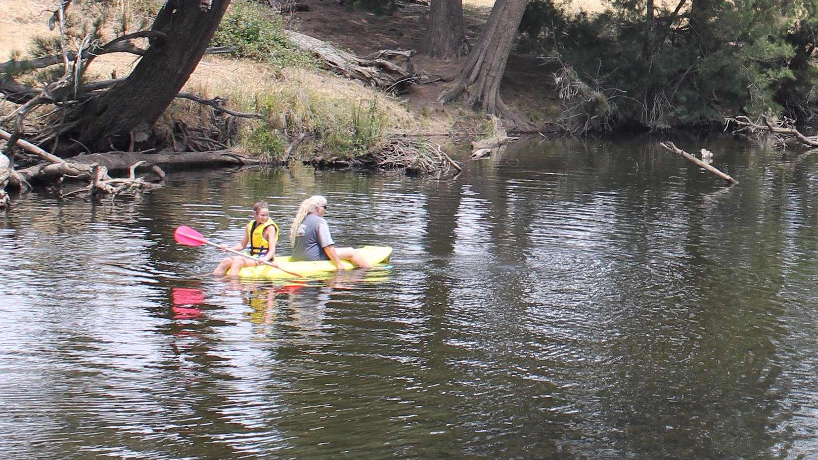 Murrumbidgee River Canoe Trail