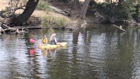 Murrumbidgee River Canoe Trail