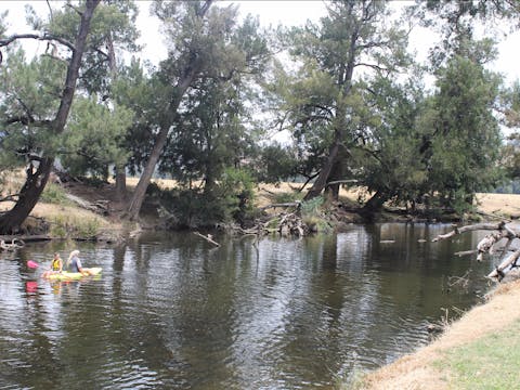 Murrumbidgee River Canoe Trail