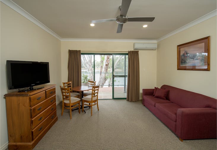 Kitchenette Spa Suite