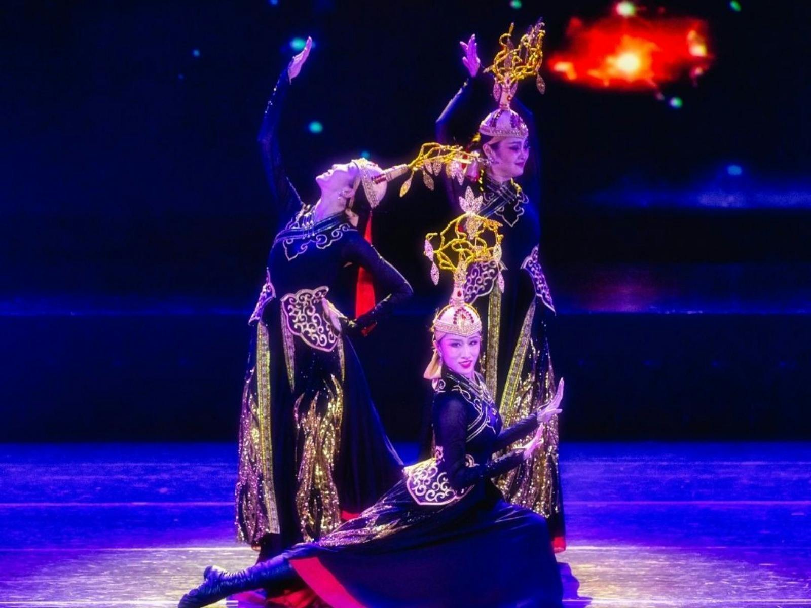 Inner Mongolian Spectacular Cultural Performance