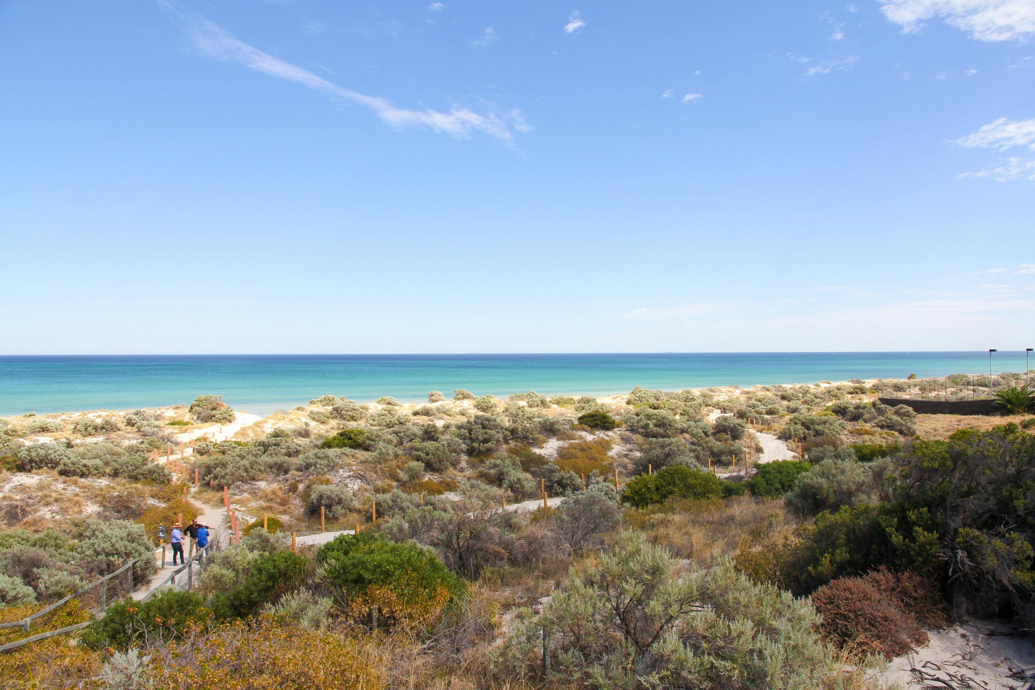 Wara Wayingga-Tennyson Dunes Conservation Reserve