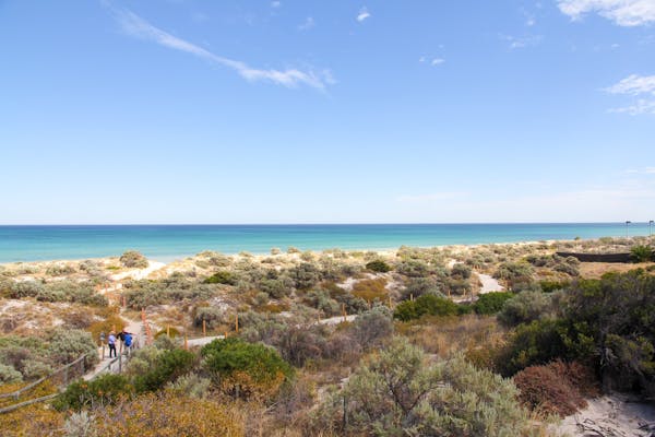 Wara Wayingga-Tennyson Dunes Conservation Reserve