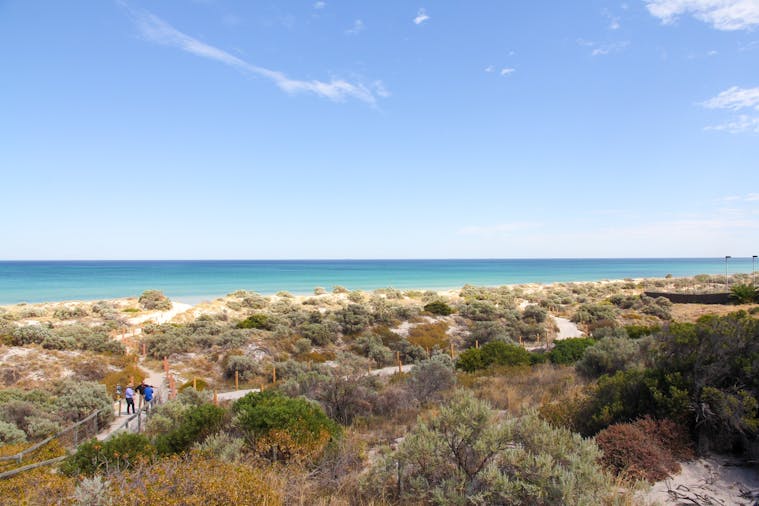 Wara WayinggaTennyson Dunes Conservation Reserve Adelaide, Att...