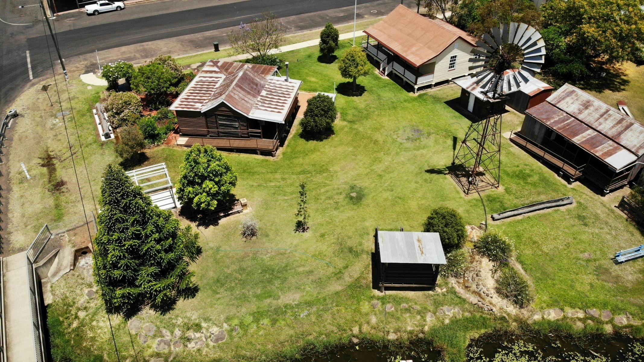 Athlone Cottage Historical Precinct