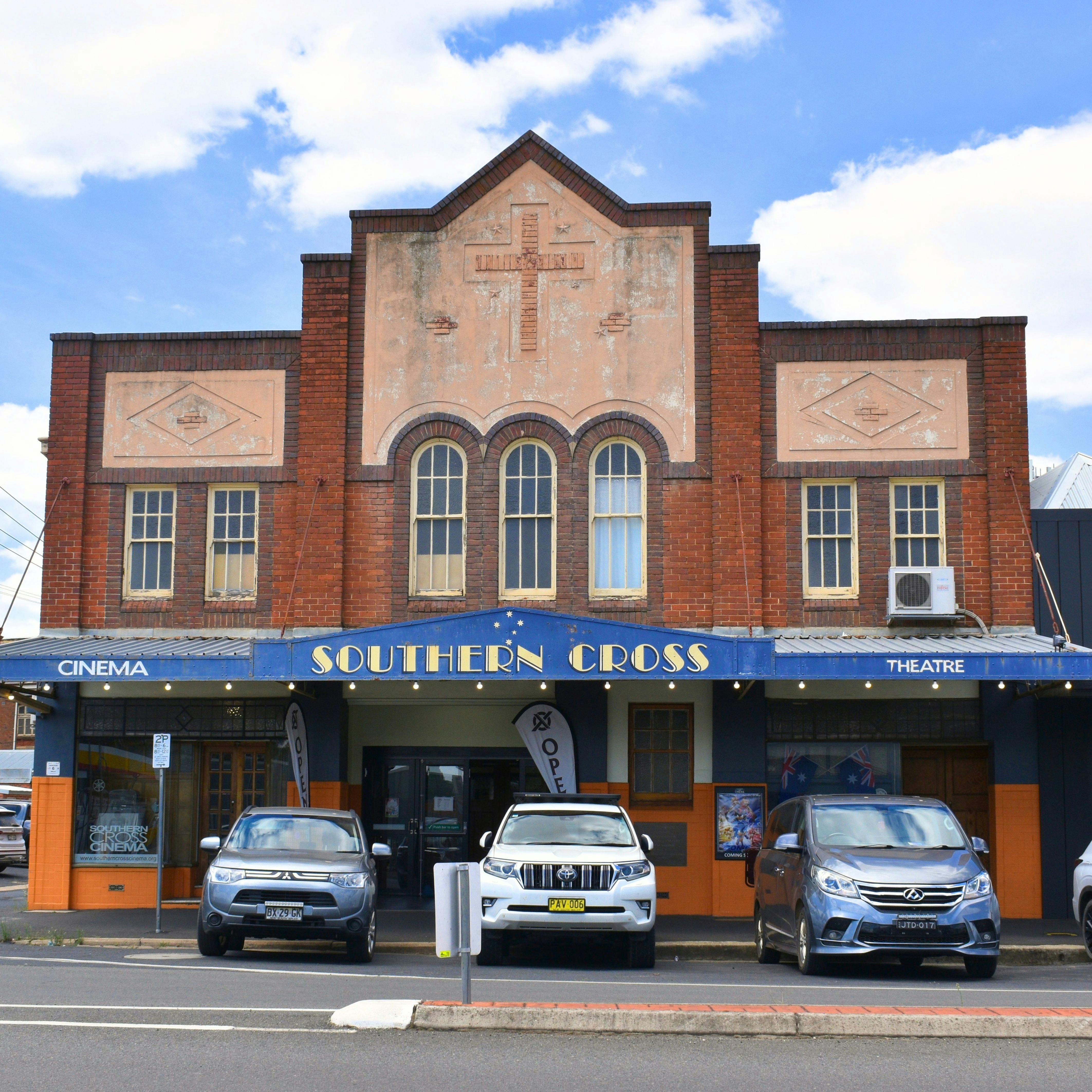 Southern Cross Cinema
