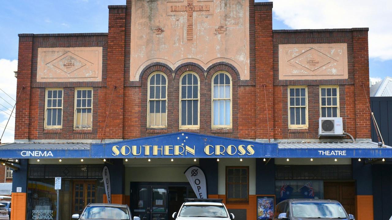 Southern Cross Cinema