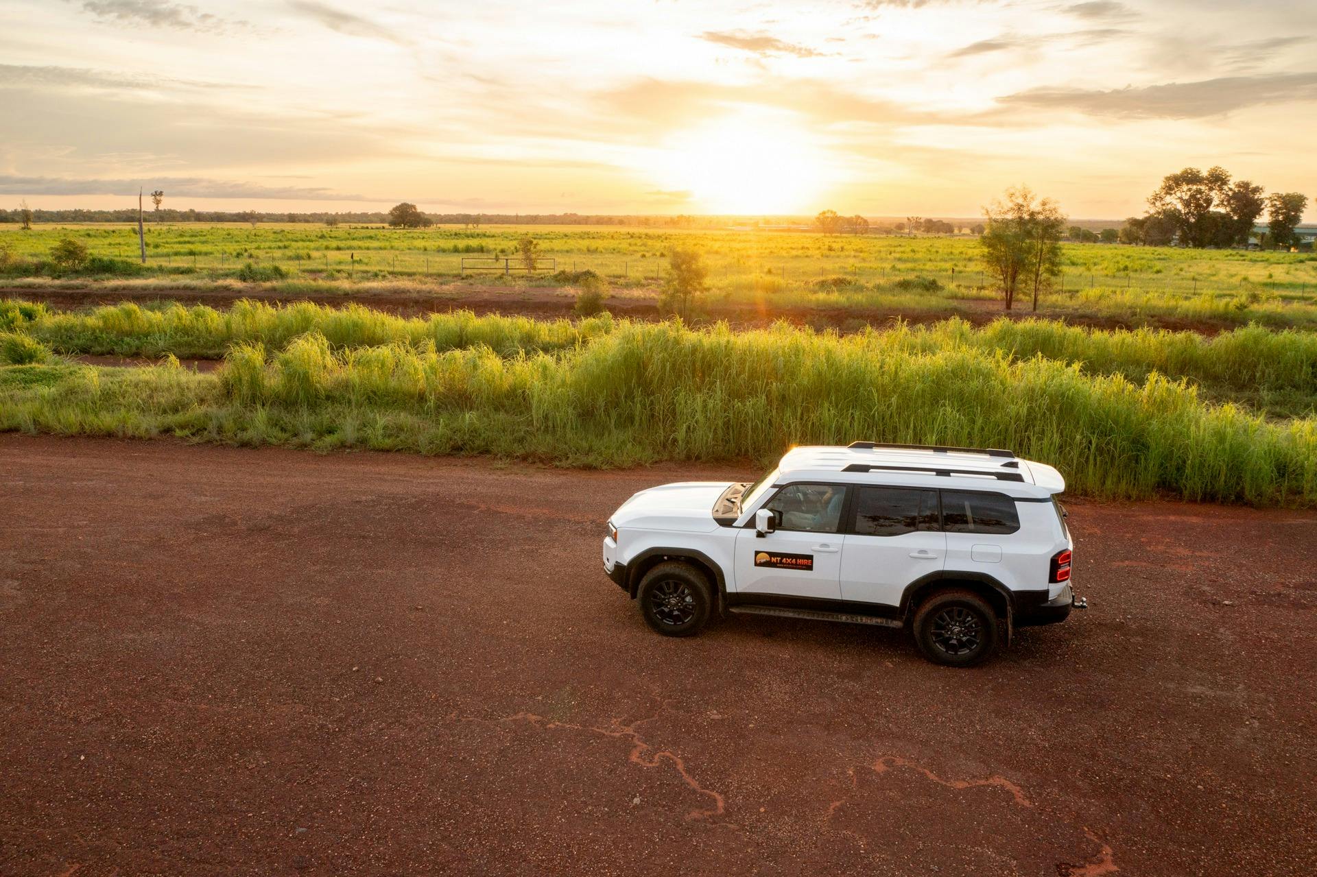 NT 4x4 Hire