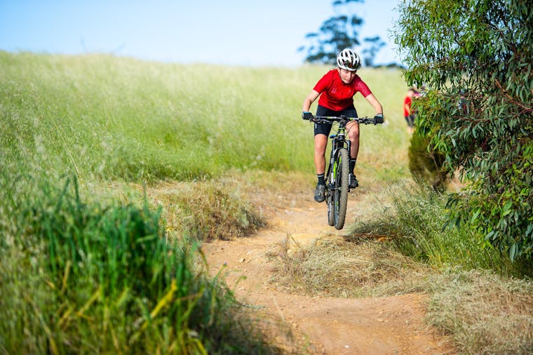 Mountain Bike Skills Jumps Drops Masterclass