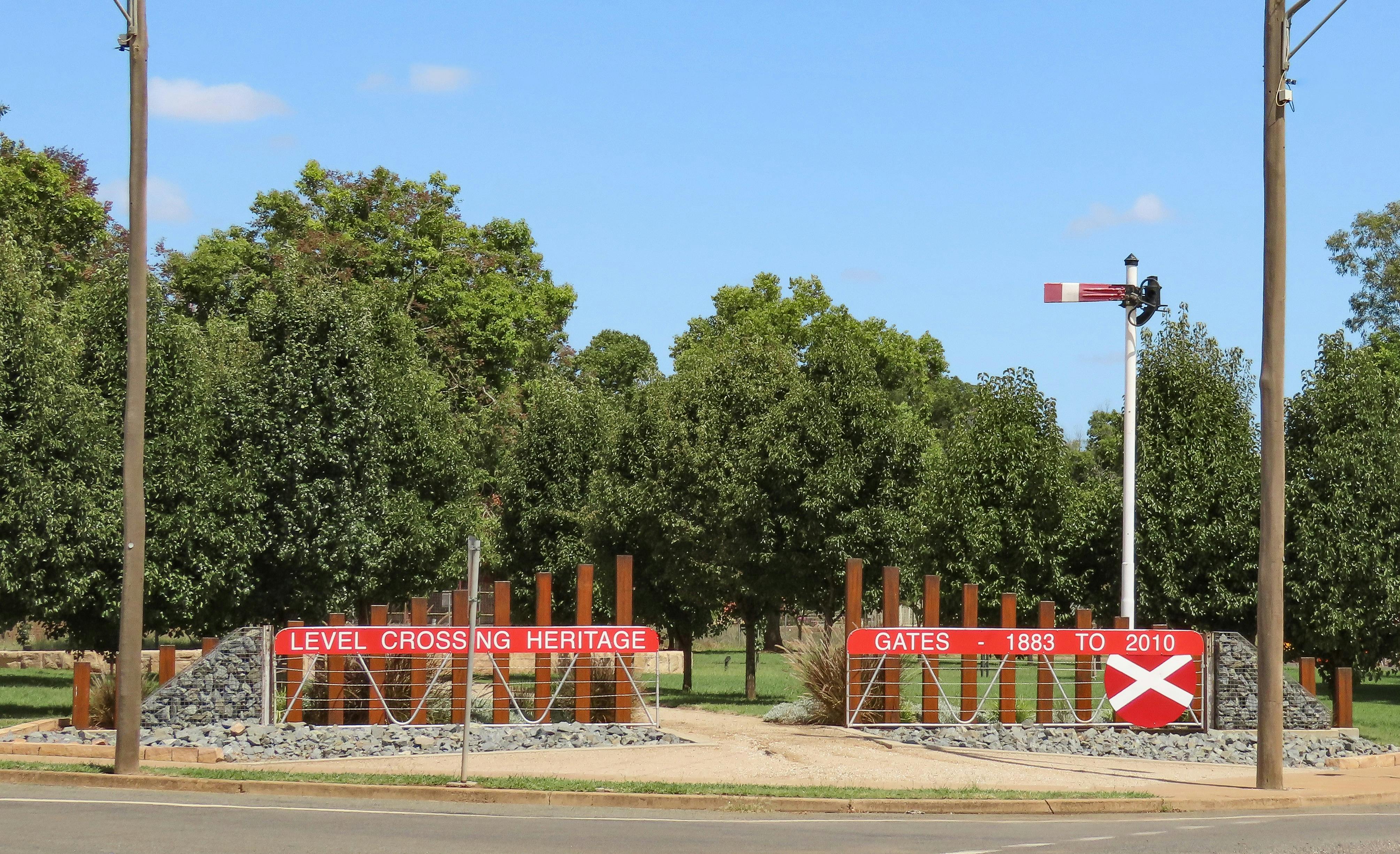 Heritage & Flood Memorial Park