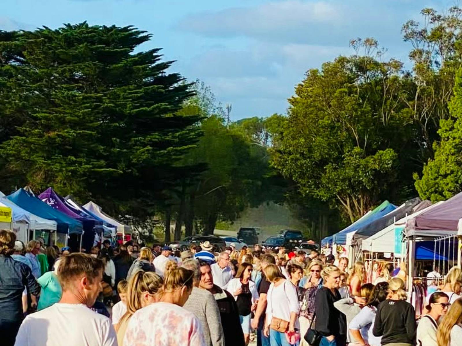 Soul Night Market Dromana Estate