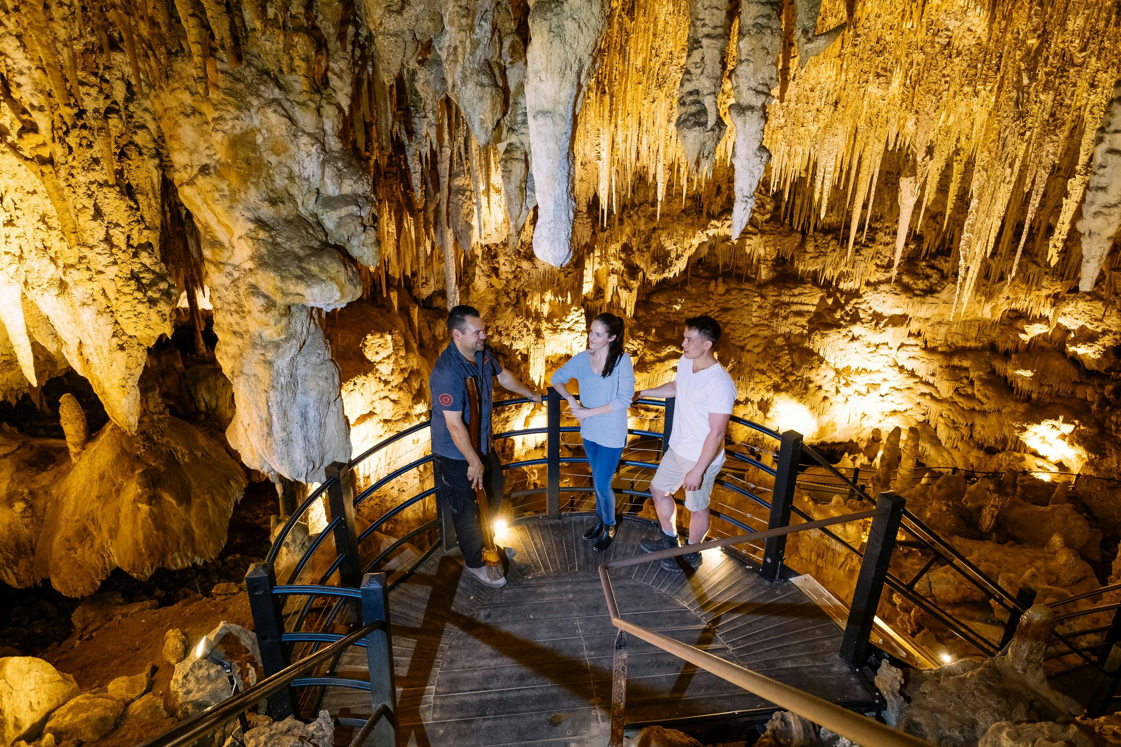 Ngilgi Cave Yallingup