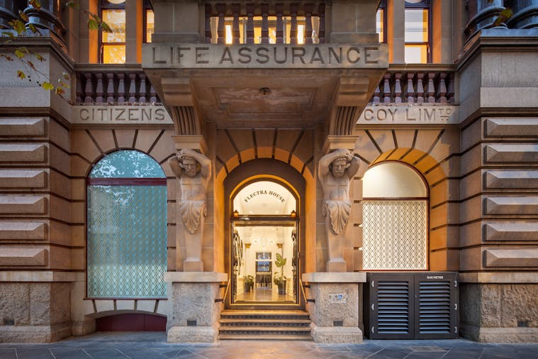 Electra House Hotel