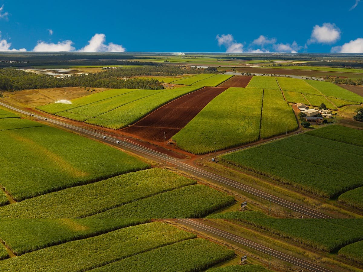Childers Drone Photo