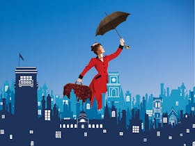 Mary Poppins - Goulburn Cover Image