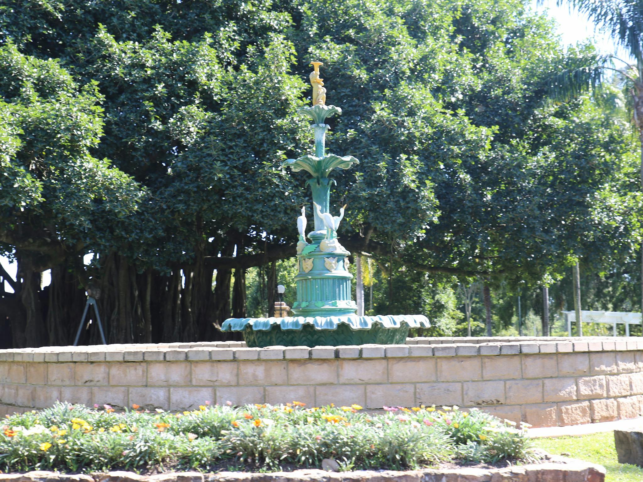 fairy fountain