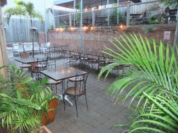 CASA lounge bar and restaurant