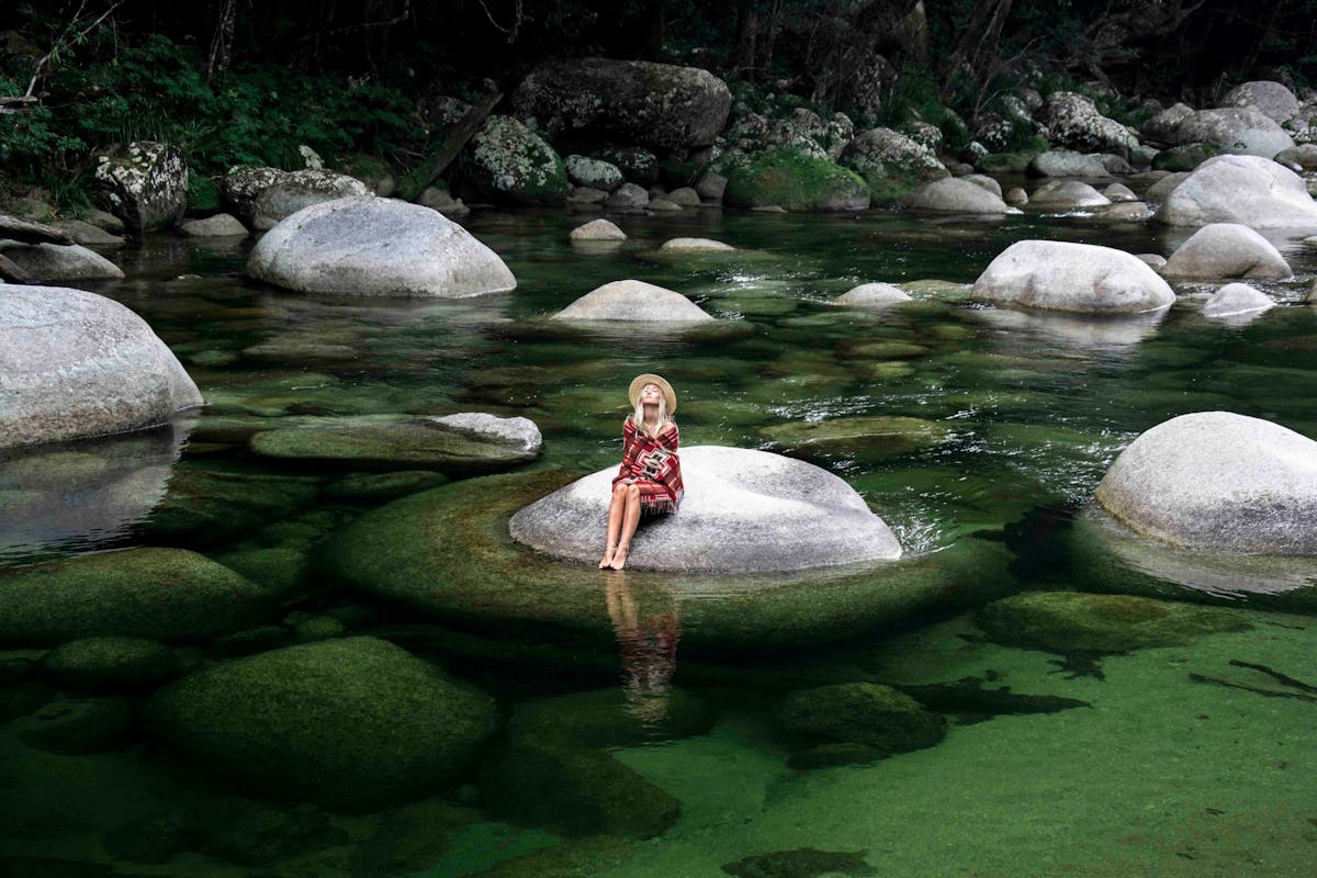 Mossman River Dreaming