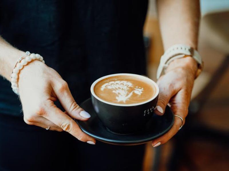 gingerbird espresso