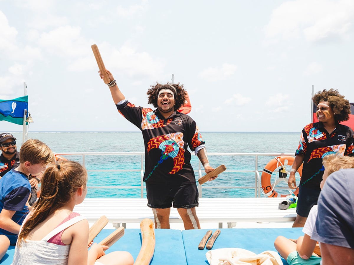 Dreamtime Dive & Snorkel - Great Barrier Reef