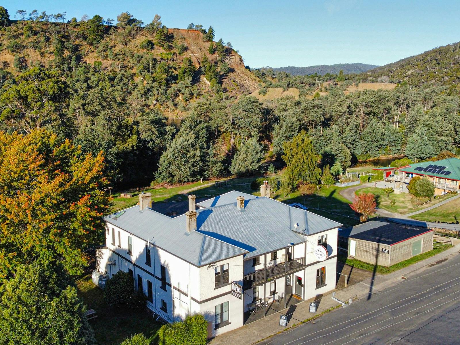 Stay, ride, refuel: two-night Derby adventure image