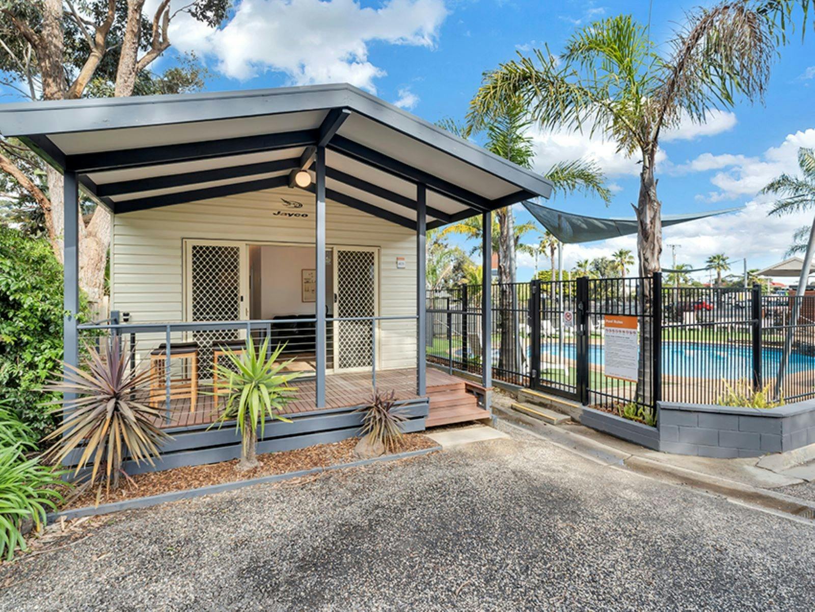 3 Bedroom Poolview Villa