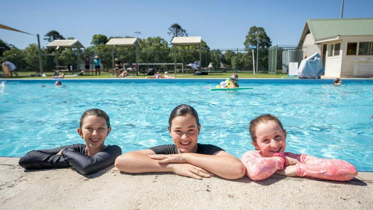 Jamberoo Pool