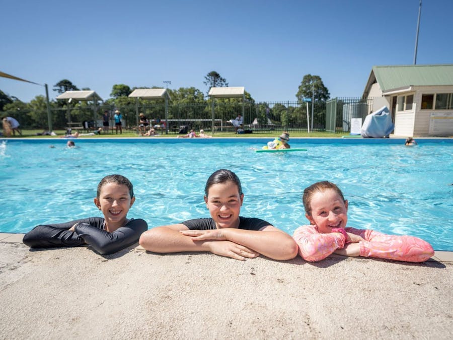 Jamberoo Pool