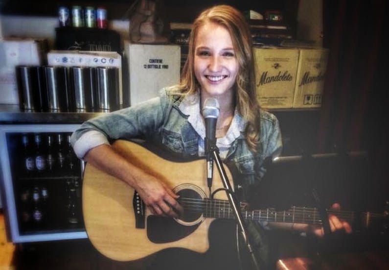 Image of the event 'Sunday Session With Brittany Jane'