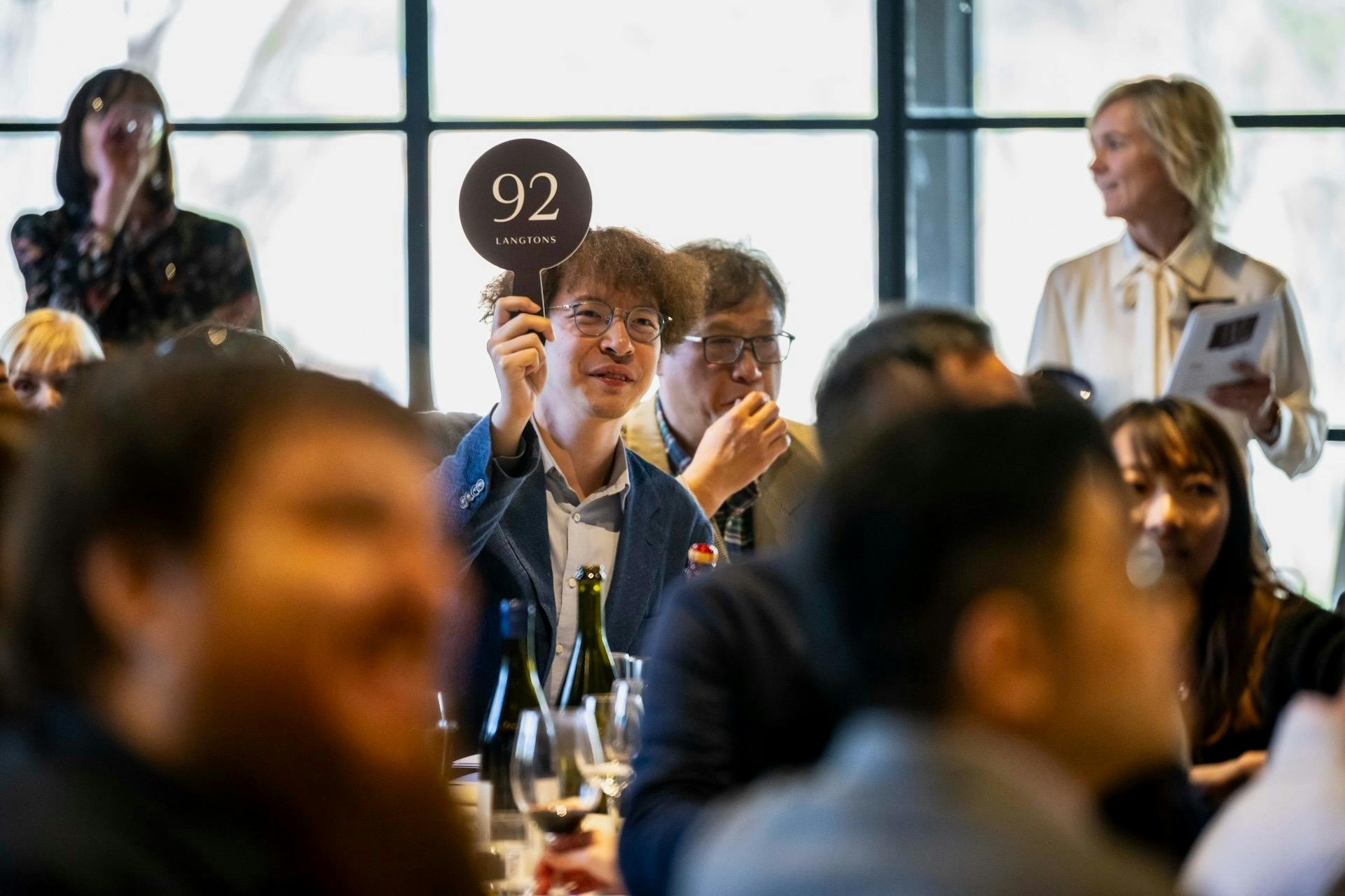 Barossa Wine Auction