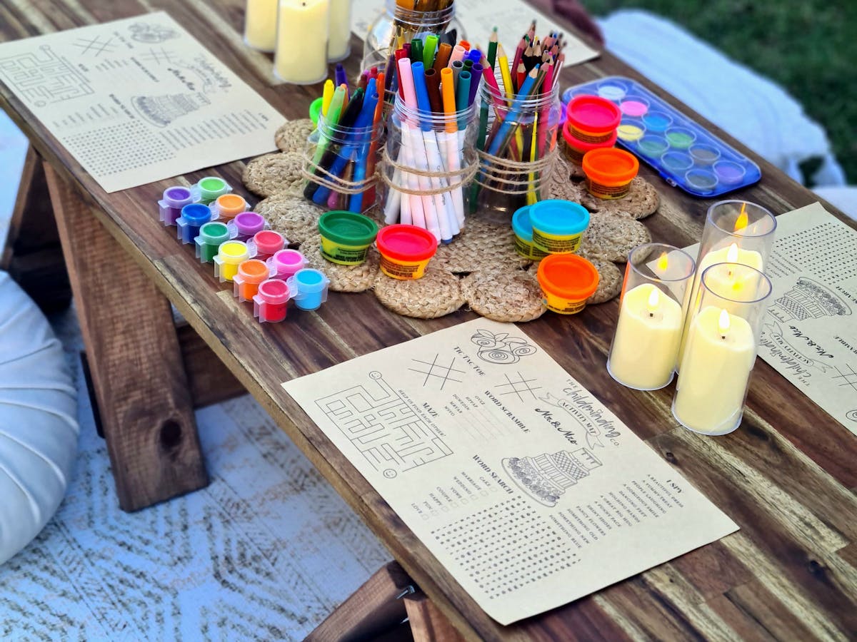 Craft Table Craft Table