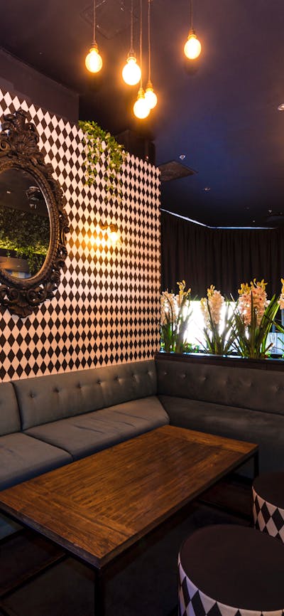 Interior Shot