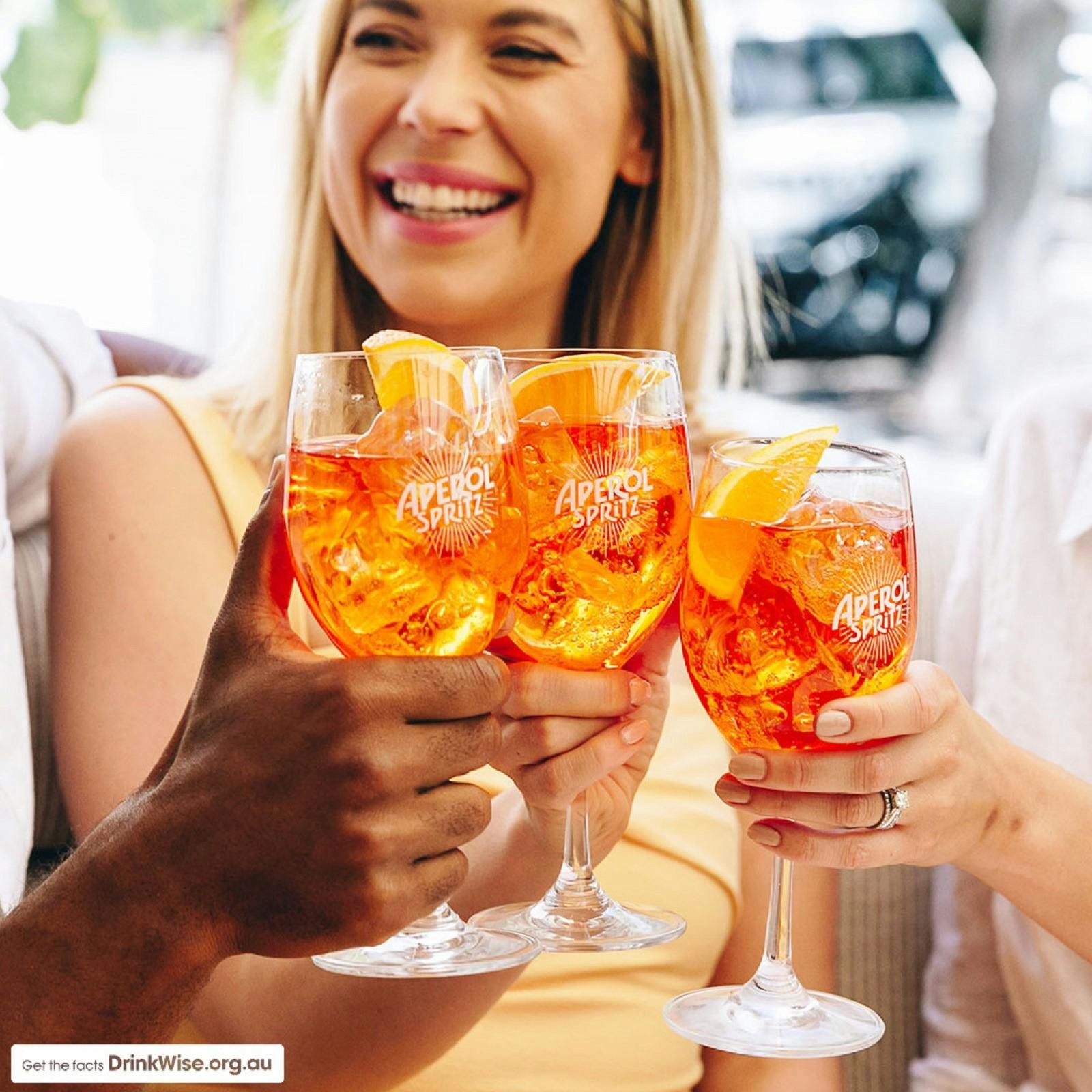 Bring The Sunshine at Olivine Wine Bar