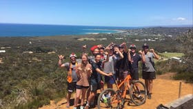 Anglesea lookout