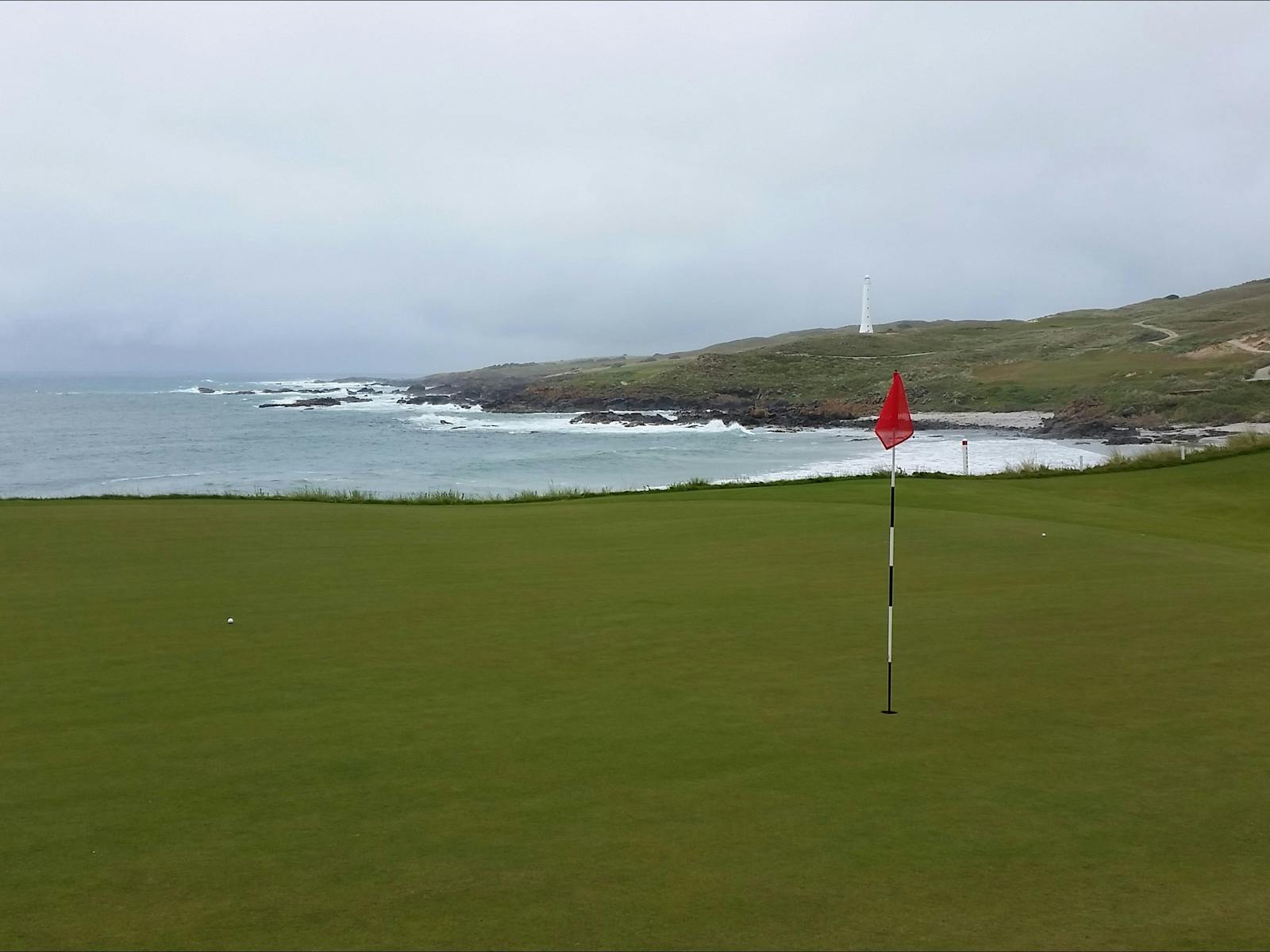 Cape Wickham Golf Course