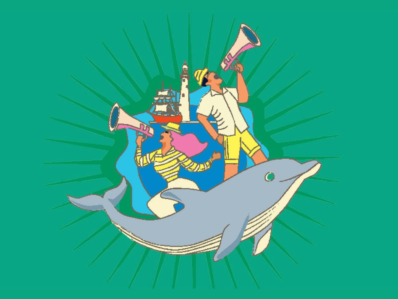 The Great Shanty Off