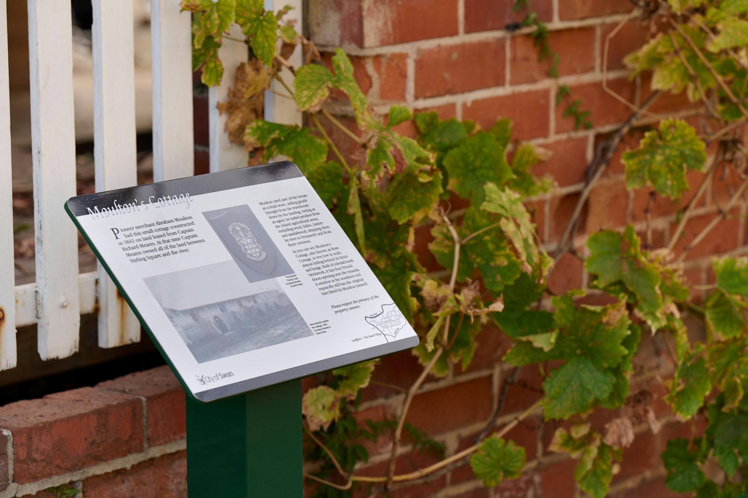 Located The River Ramble