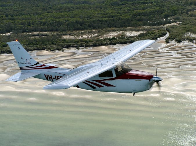 Scenic flights - Ceduna