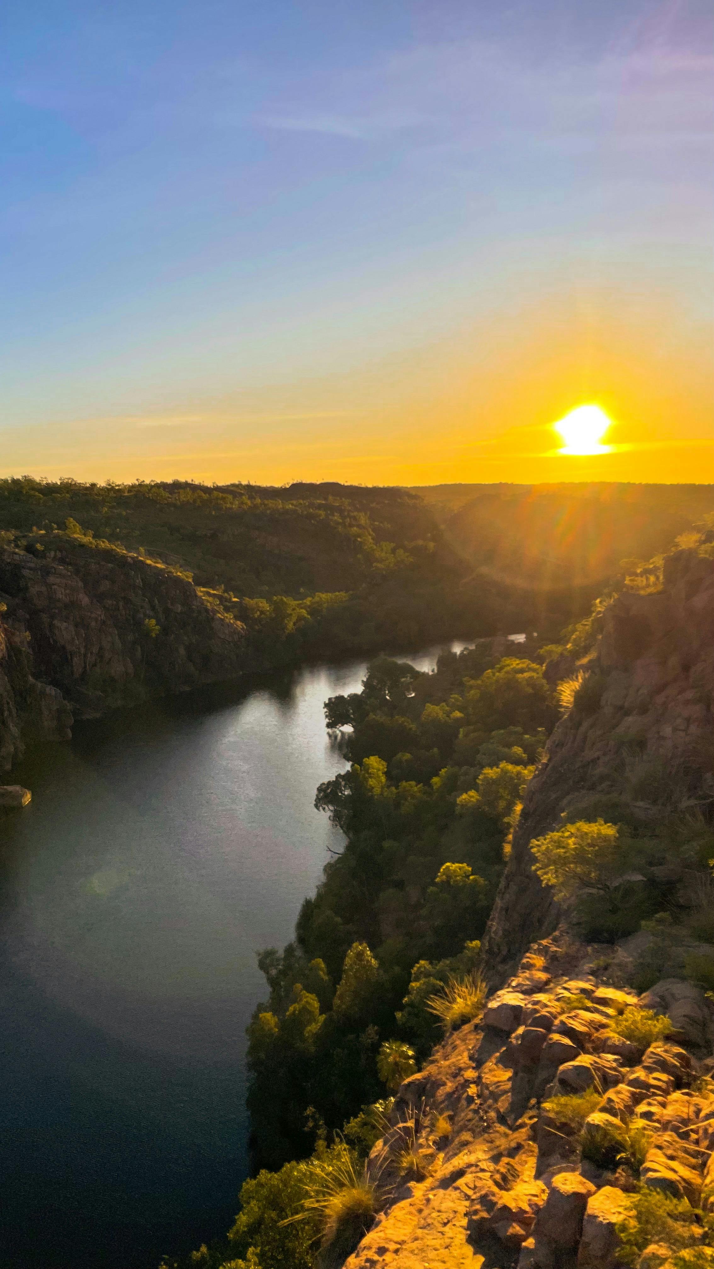 Nitmiluk (Katherine) Gorge
