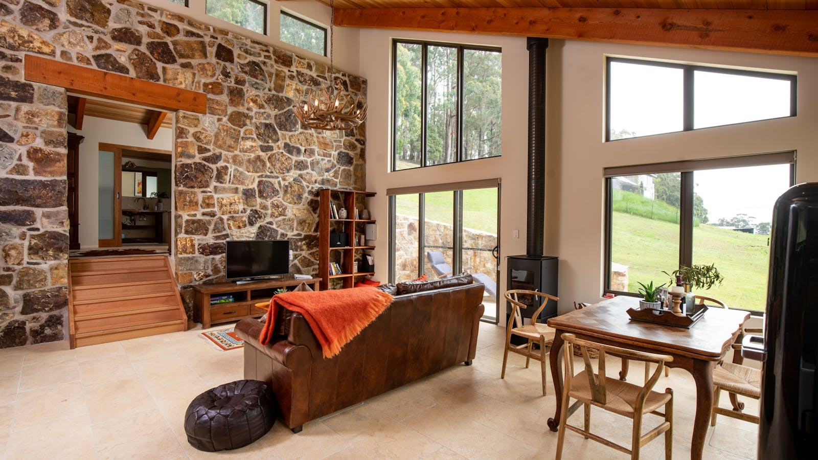 Studio -Living space