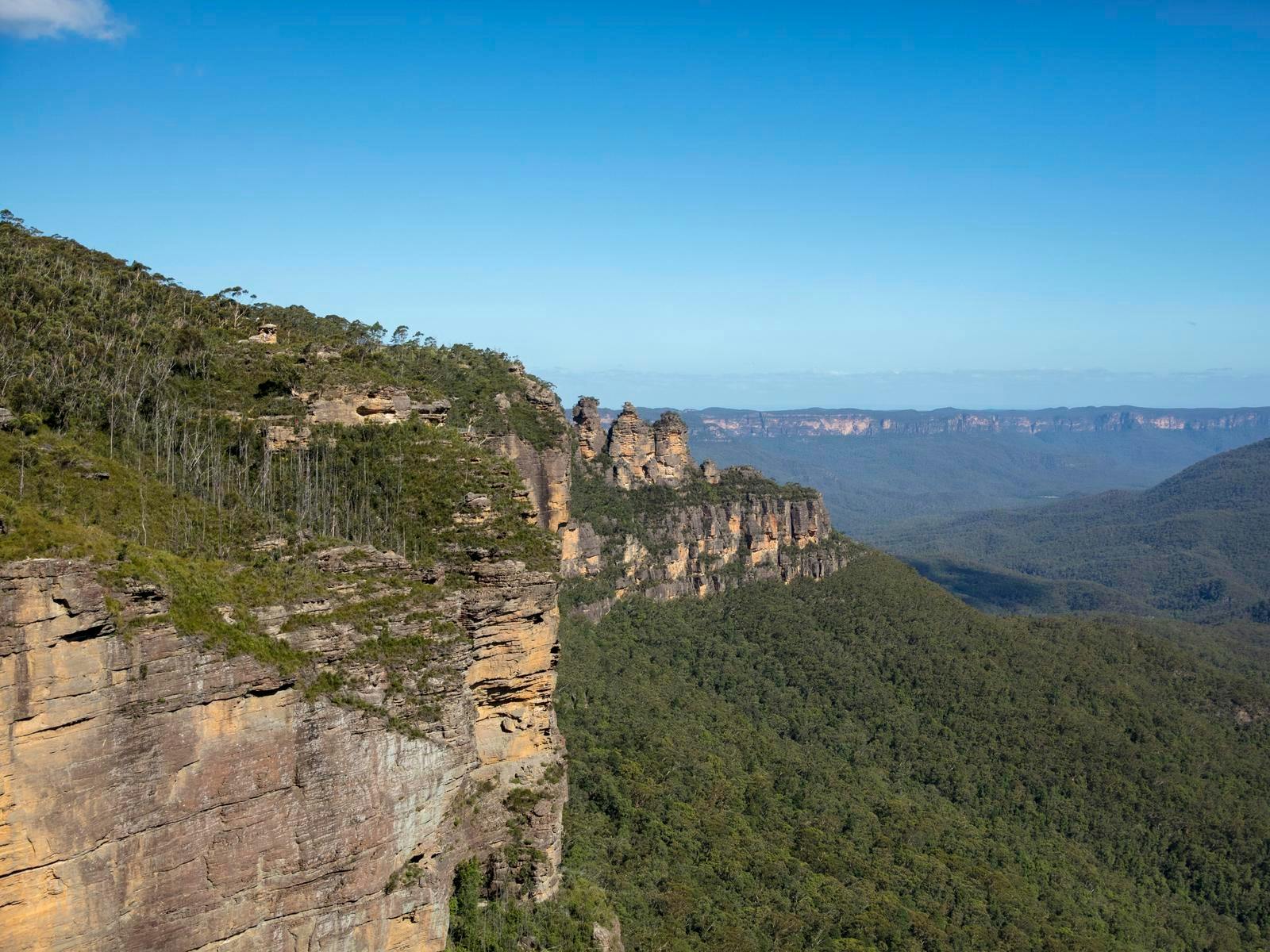 Blue Mountains