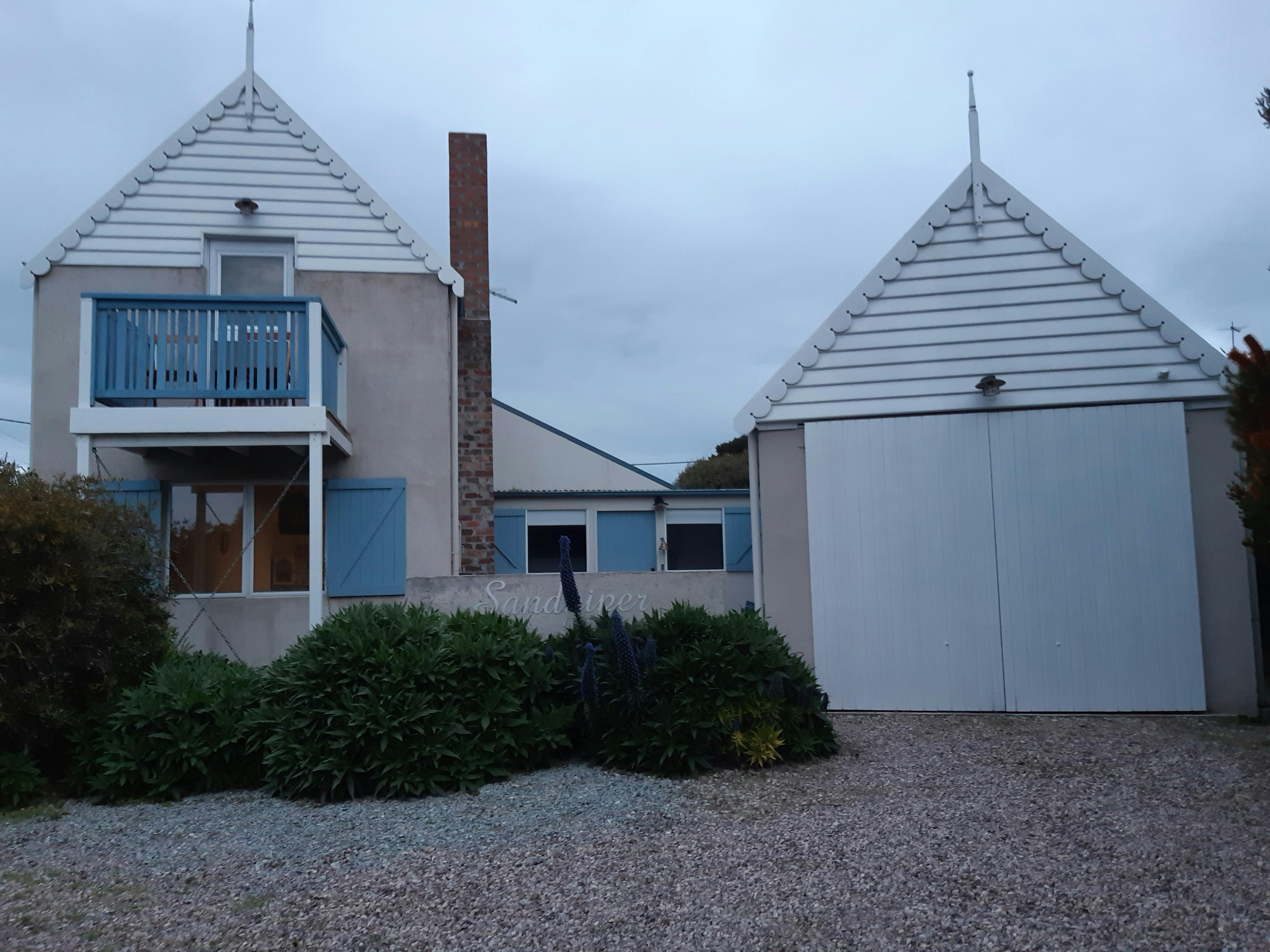 Welcome to Sandpiper.